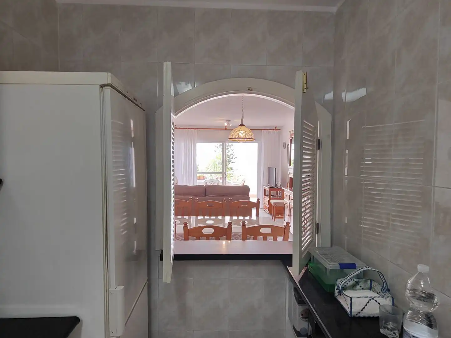 Wohnung zur Miete in Almuñécar mit Klimaanlage und Terrasse