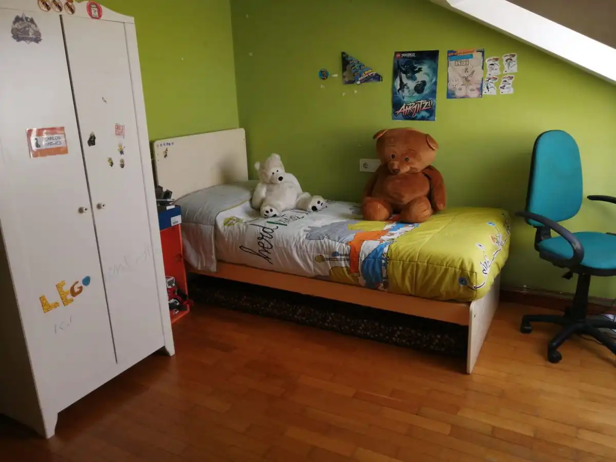 Dúplex en venta en A Malata - Catabois - Ciudad Jardín
