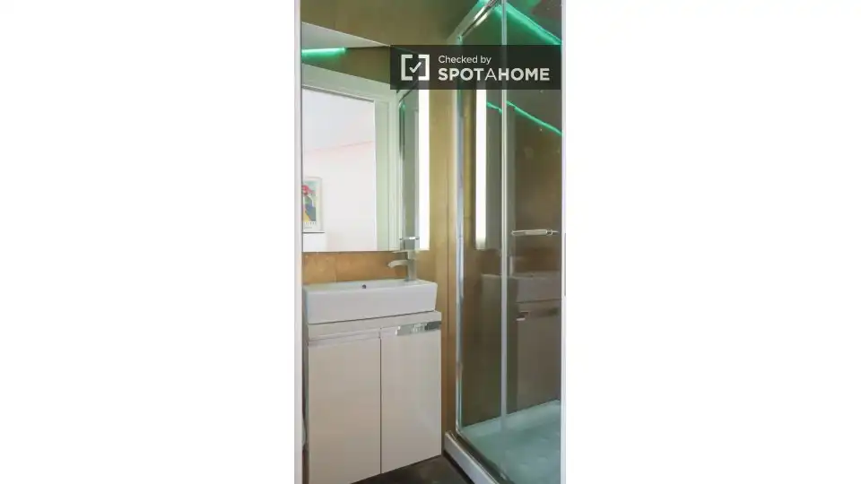 Habitación en Sol