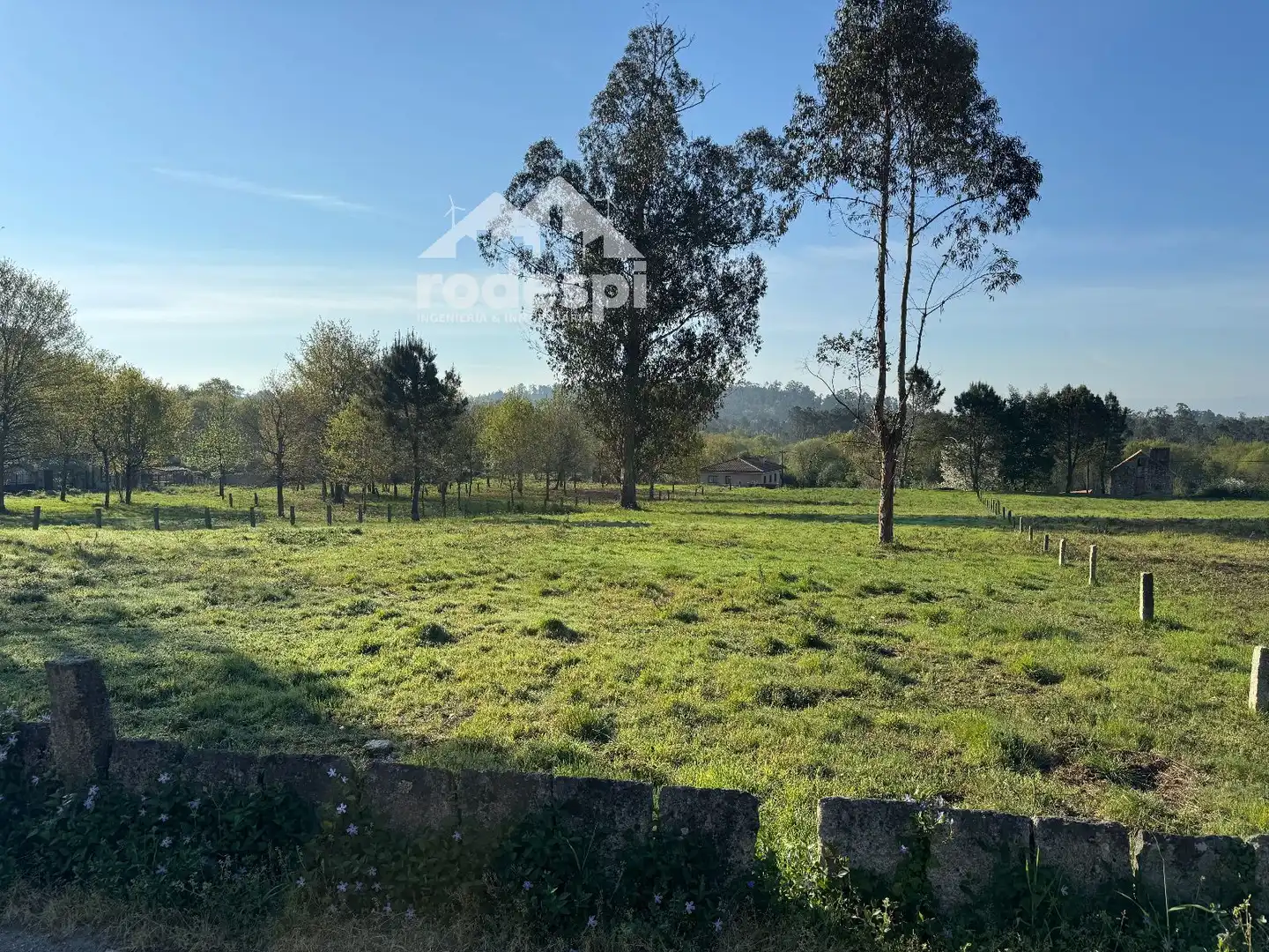 Terreny residencial en venda a Ponteareas