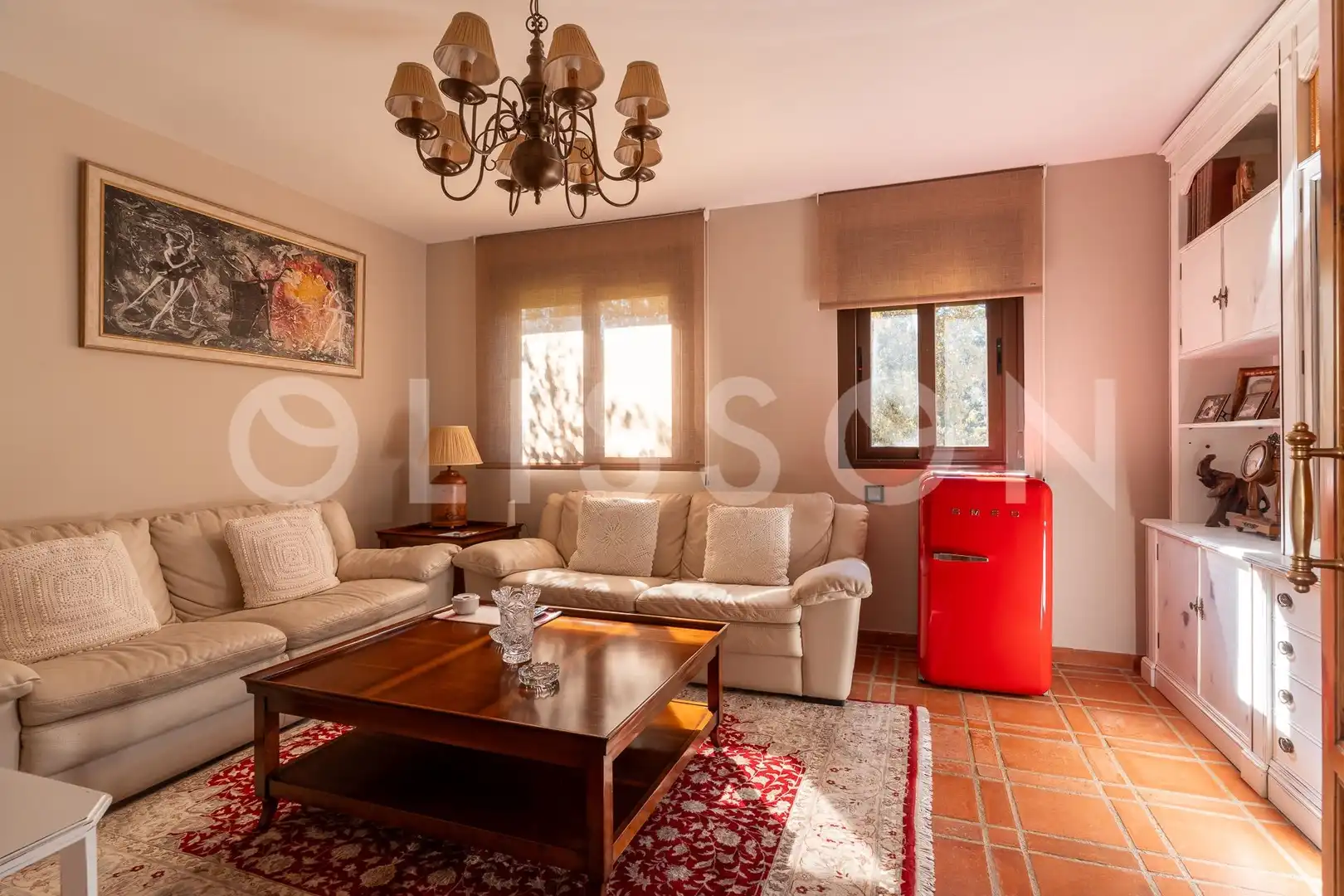 Casa amb piscina en venda a Ciudalcampo, imagen 16