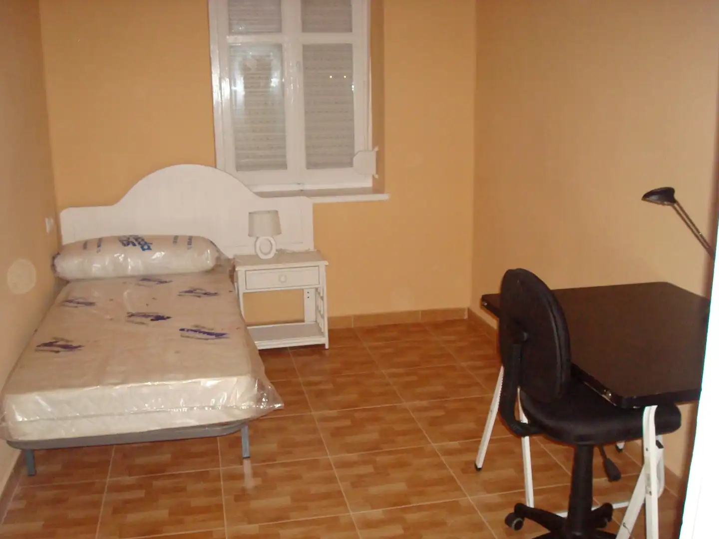 Bedroom of Flat for rent in Cartagena  with Heating and Furnished
