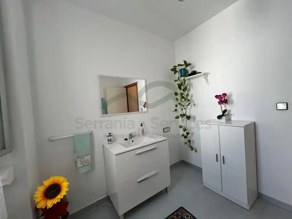 Badezimmer von Wohnungen zum Verkauf in Cuevas del Becerro