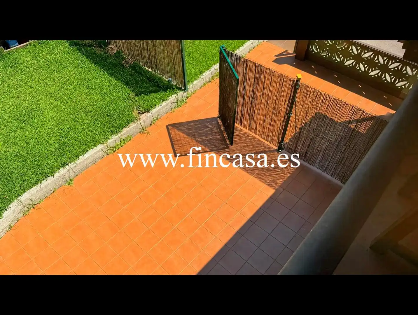 Jardín de Casa o chalet de alquiler en Vigo  con Calefacción, Jardín privado y Parquet
