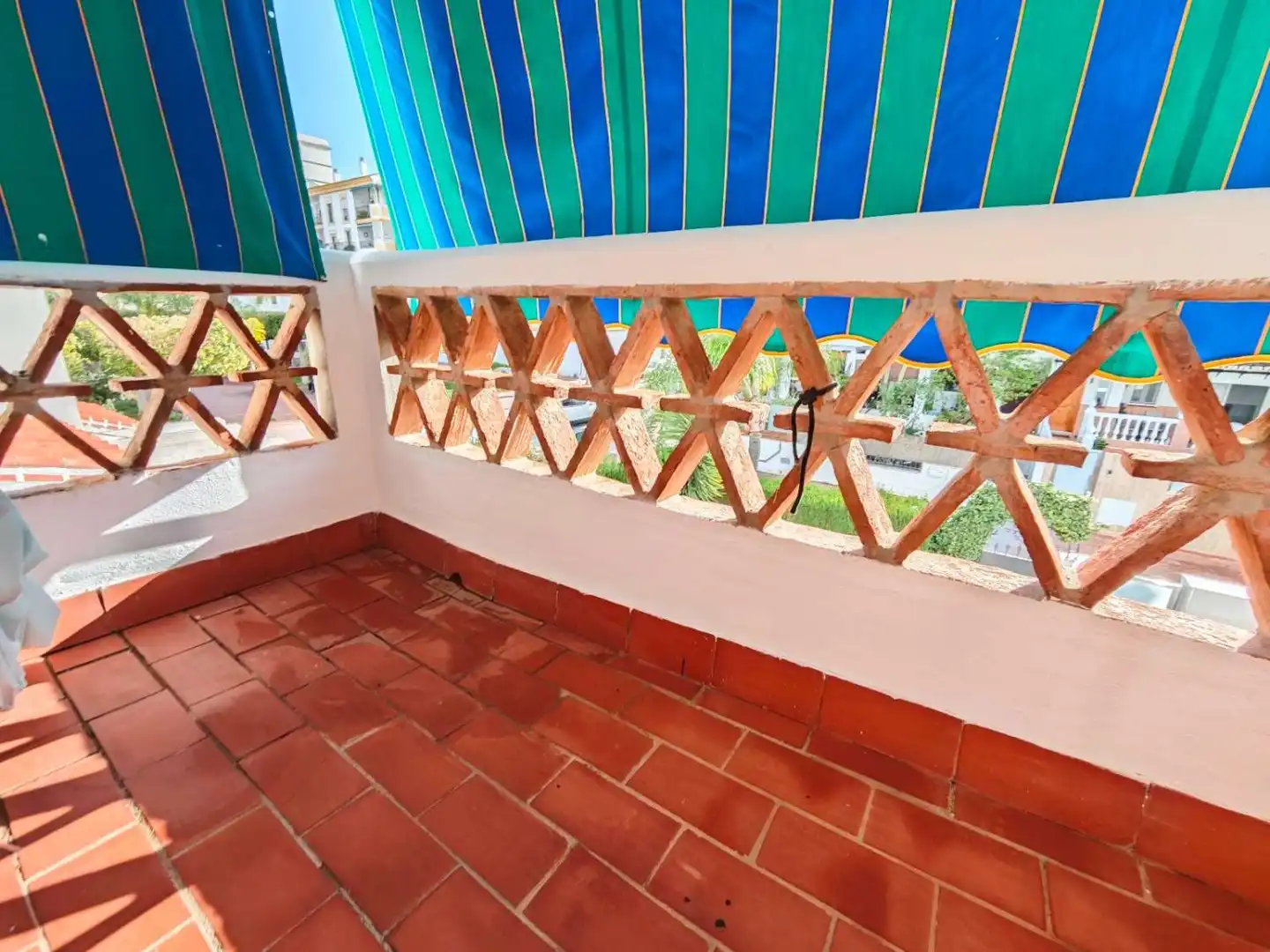 Terraza de Casa o chalet en venta en Vélez-Málaga con Aire acondicionado, Terraza y Trastero