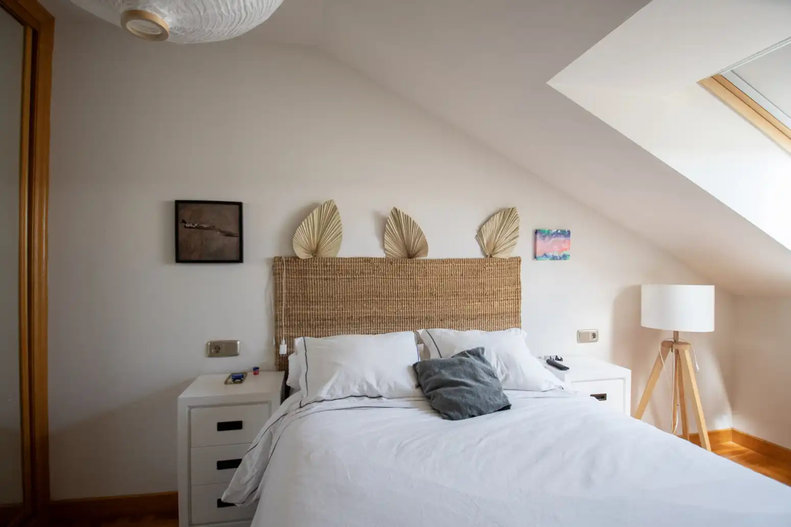 Habitación de Ático en venta en Villaviciosa con Calefacción, Parquet y Terraza