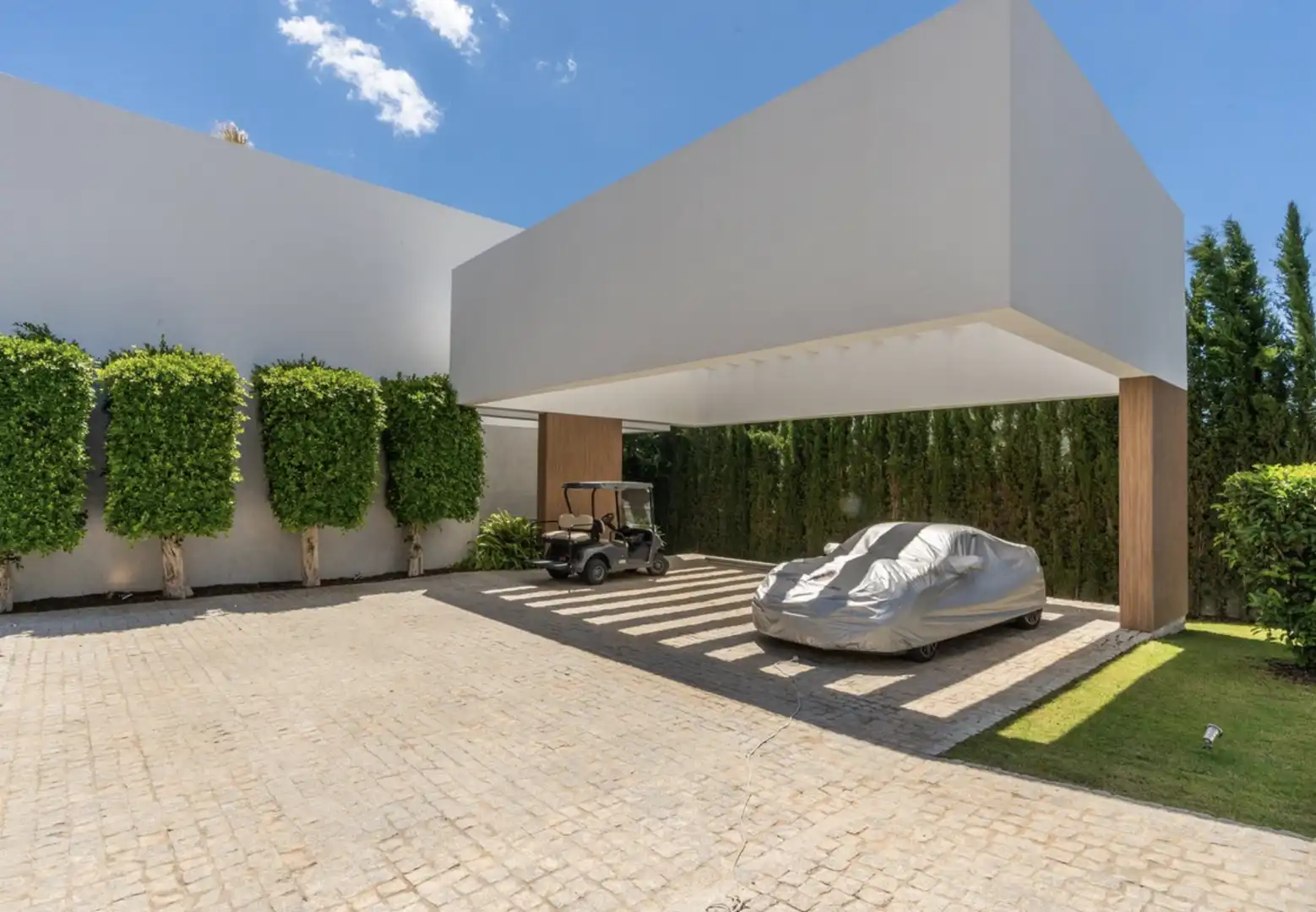 Villa con piscina in vendita a Los Flamingos, imagen 37
