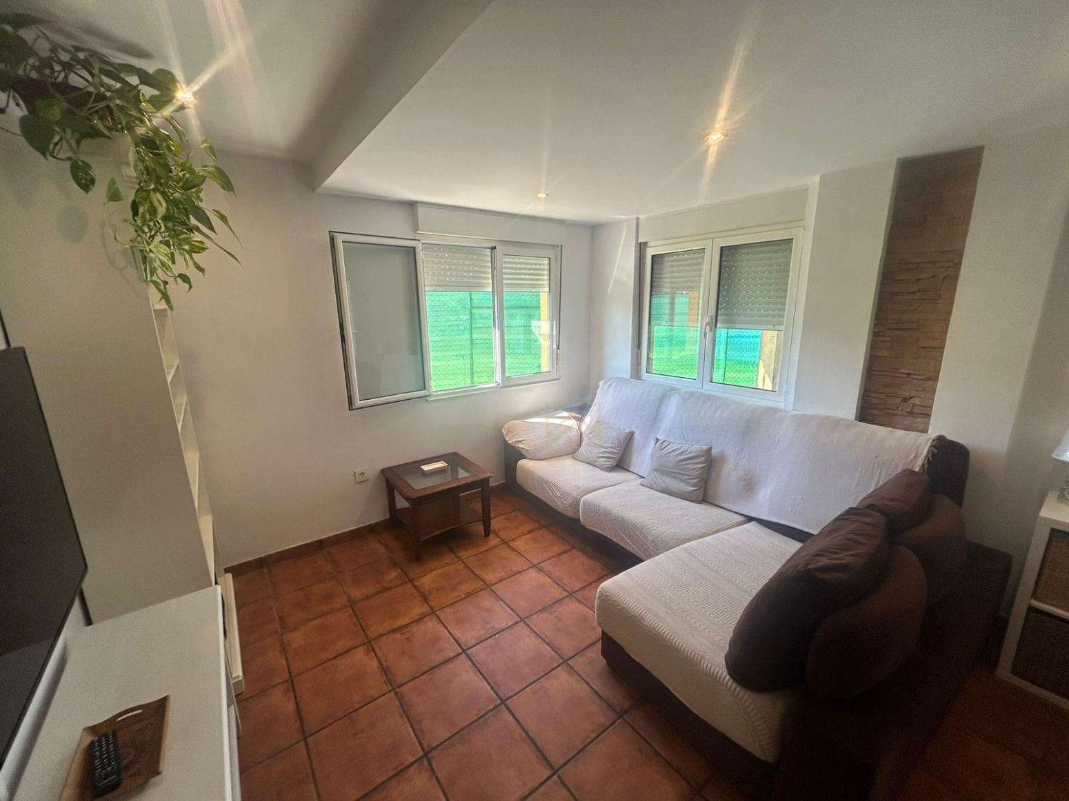 Living room of Single-family semi-detached for sale in Camargo  with Heating and Private garden