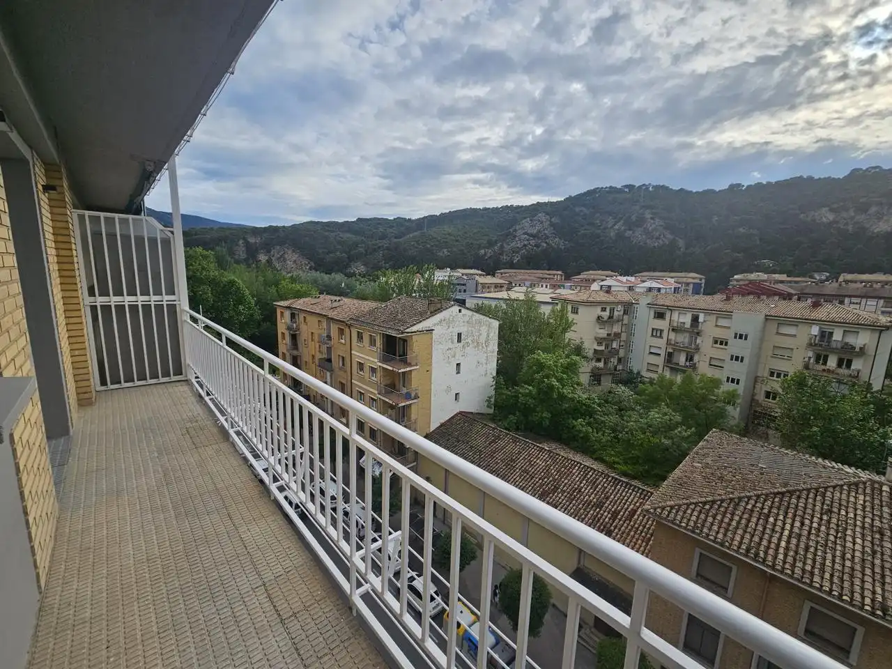 Terraza de Piso en venta en Estella / Lizarra con Calefacción y Terraza