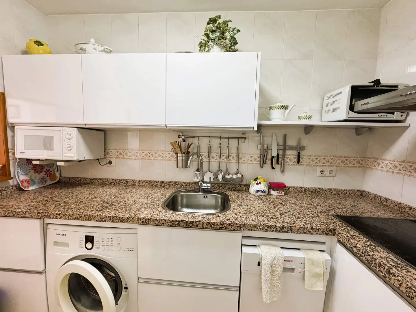 Appartement avec piscine à vendre à Puerto Marina, imagen 10