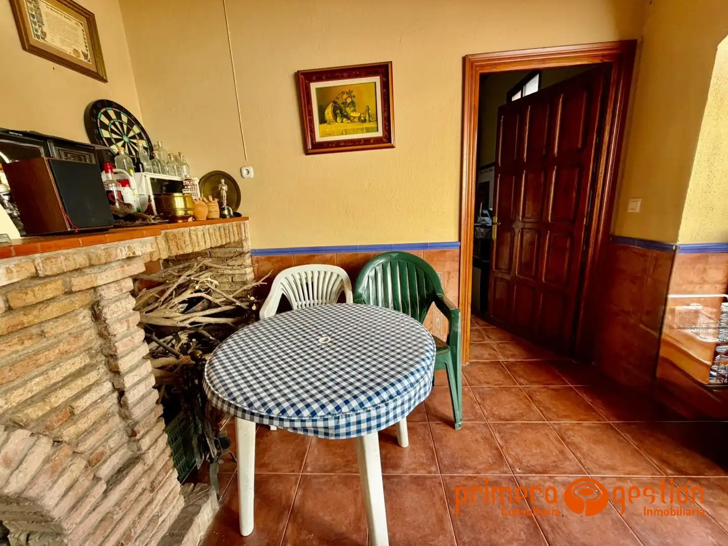 Casa o xalet en venda en Lora del Río amb Aire condicionat i Calefacció