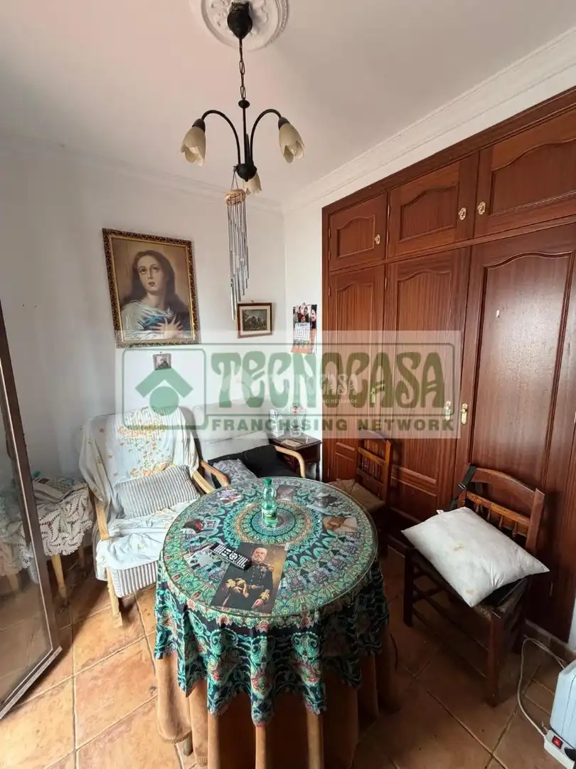 Living room of Flat for sale in Ronda