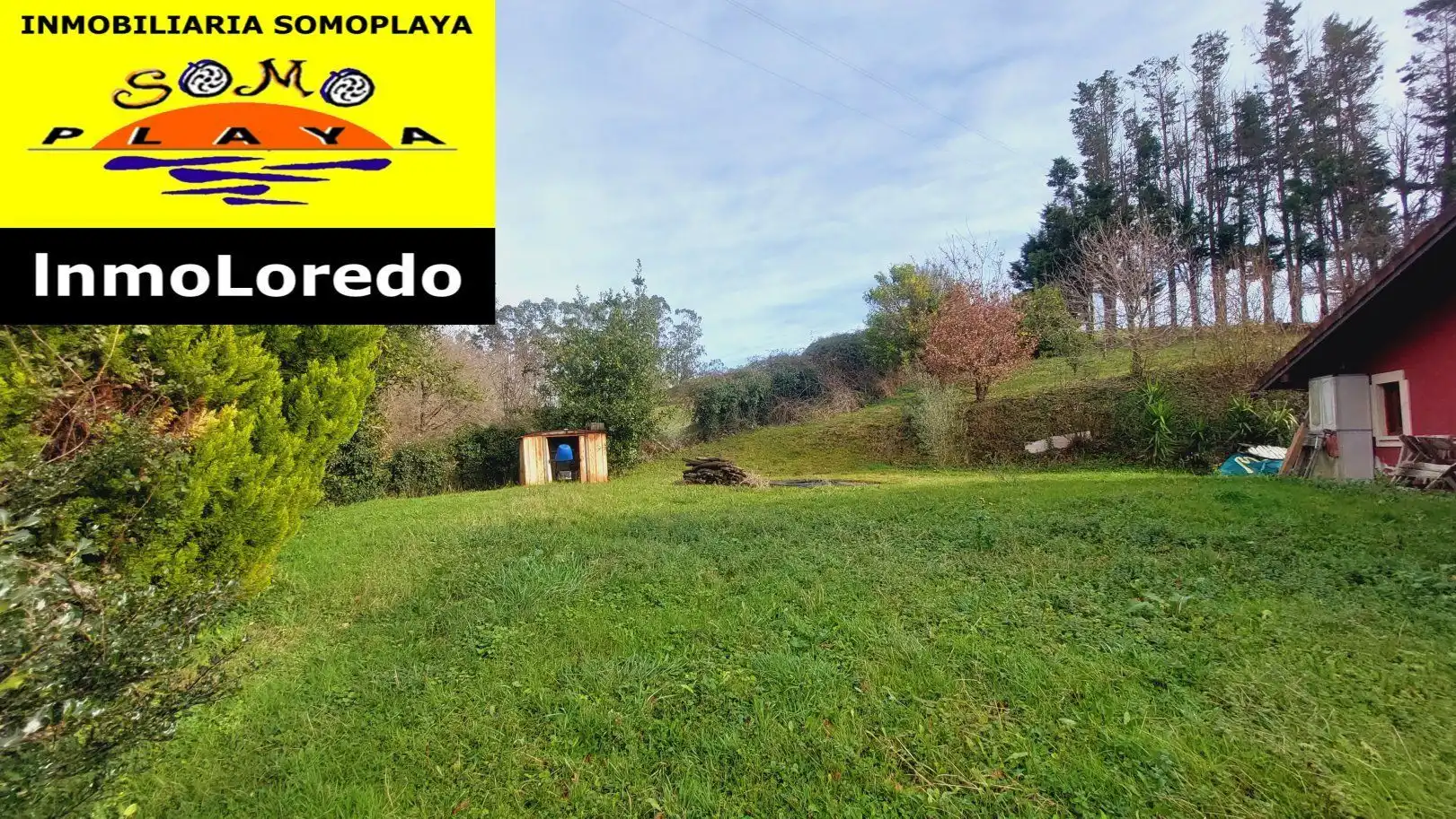Casa o chalet en venta en Ribamontán al Monte con Calefacción y Jardín privado