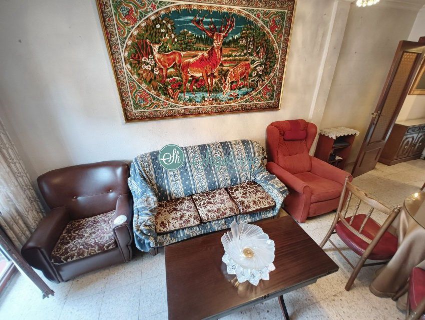 Piso en venta en Vía Romana, Segovia Capital