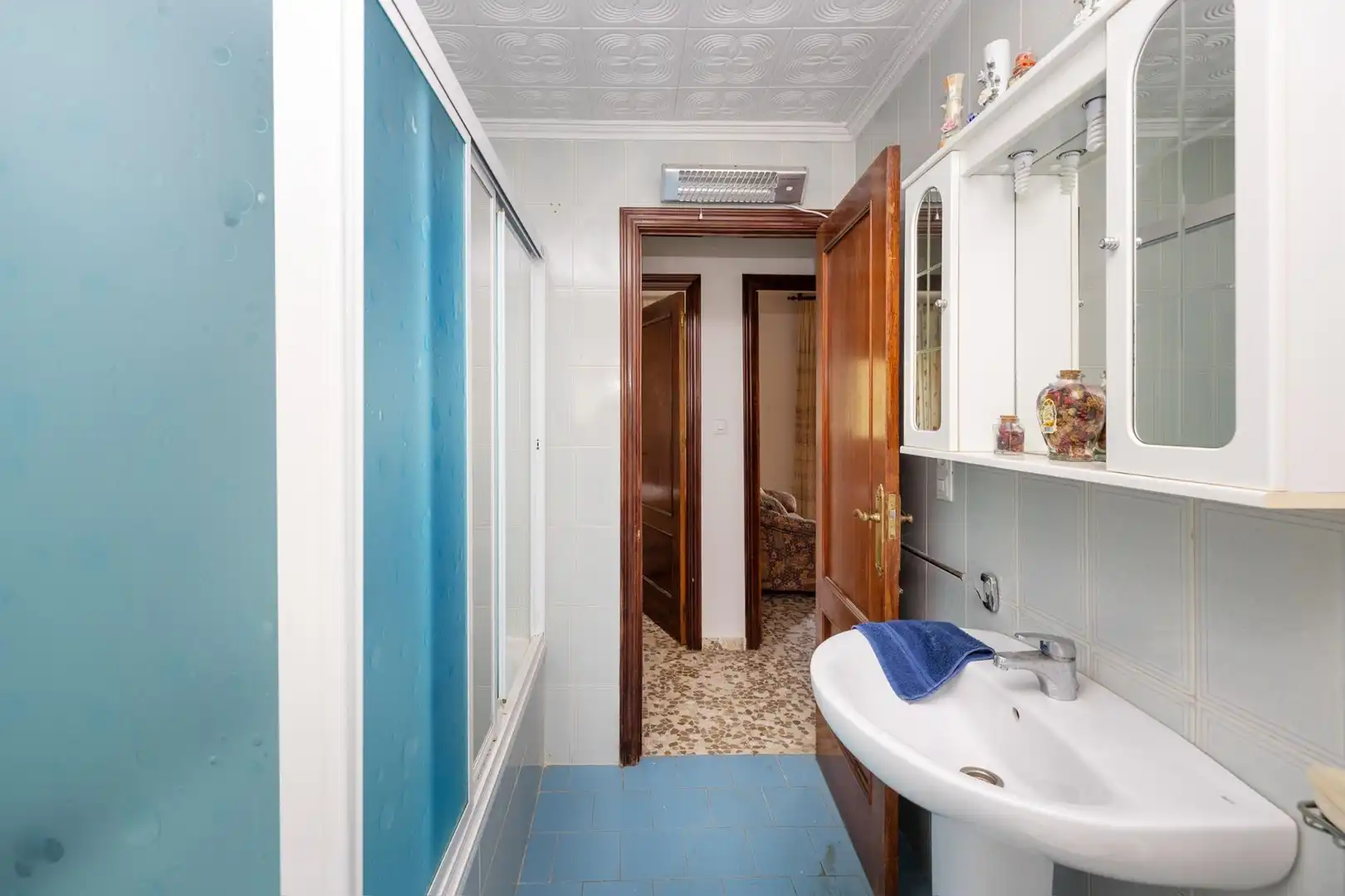 Bathroom of Houses for sale in Dúdar