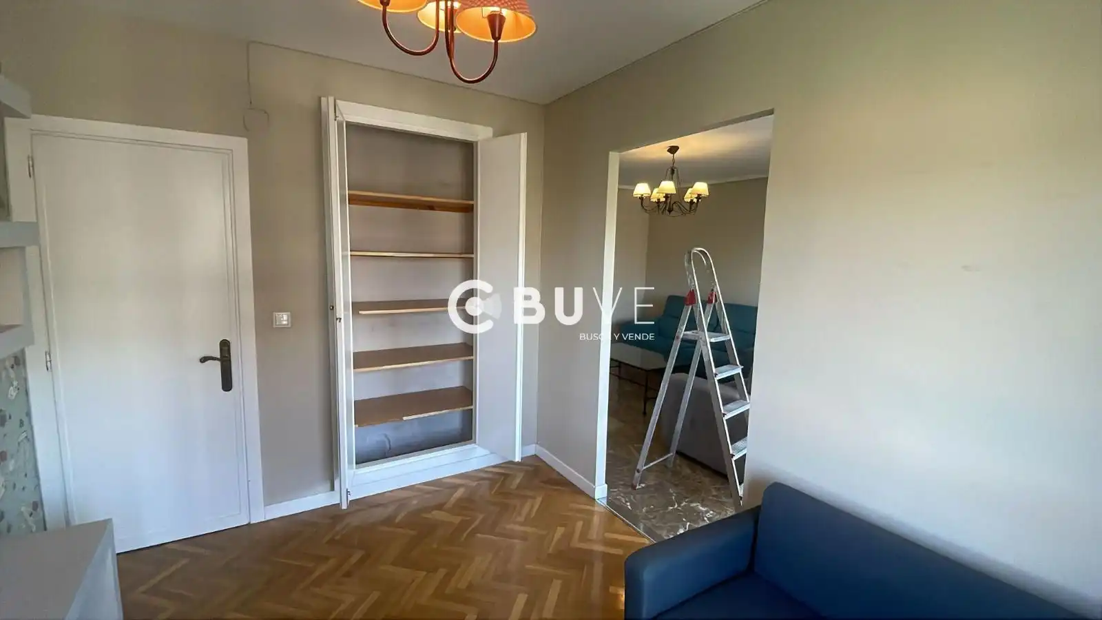 Habitación de Piso de alquiler en Valladolid con Calefacción, Terraza y Amueblado