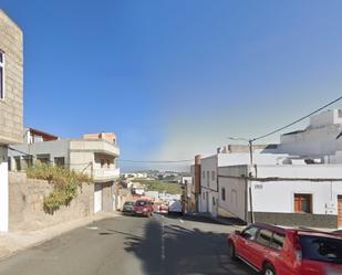 Exterior view of Single-family semi-detached for sale in Las Palmas de Gran Canaria