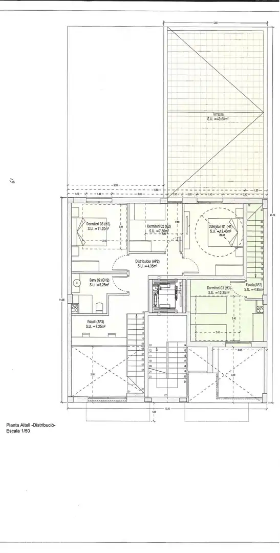 Residential for sale in L'Hospitalet de Llobregat