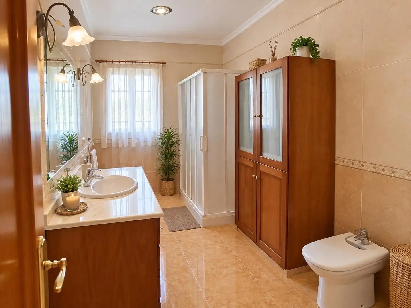 Detached house with pool for sale in Camino de Garay, imagen 6