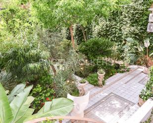 Garden of Attic for sale in  Barcelona Capital  with Terrace and Balcony