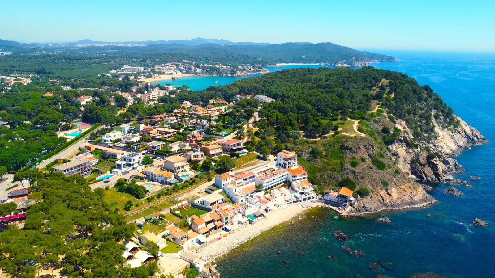 Casa o xalet en venda en Palamós amb Aire condicionat, Terrassa i Balcó