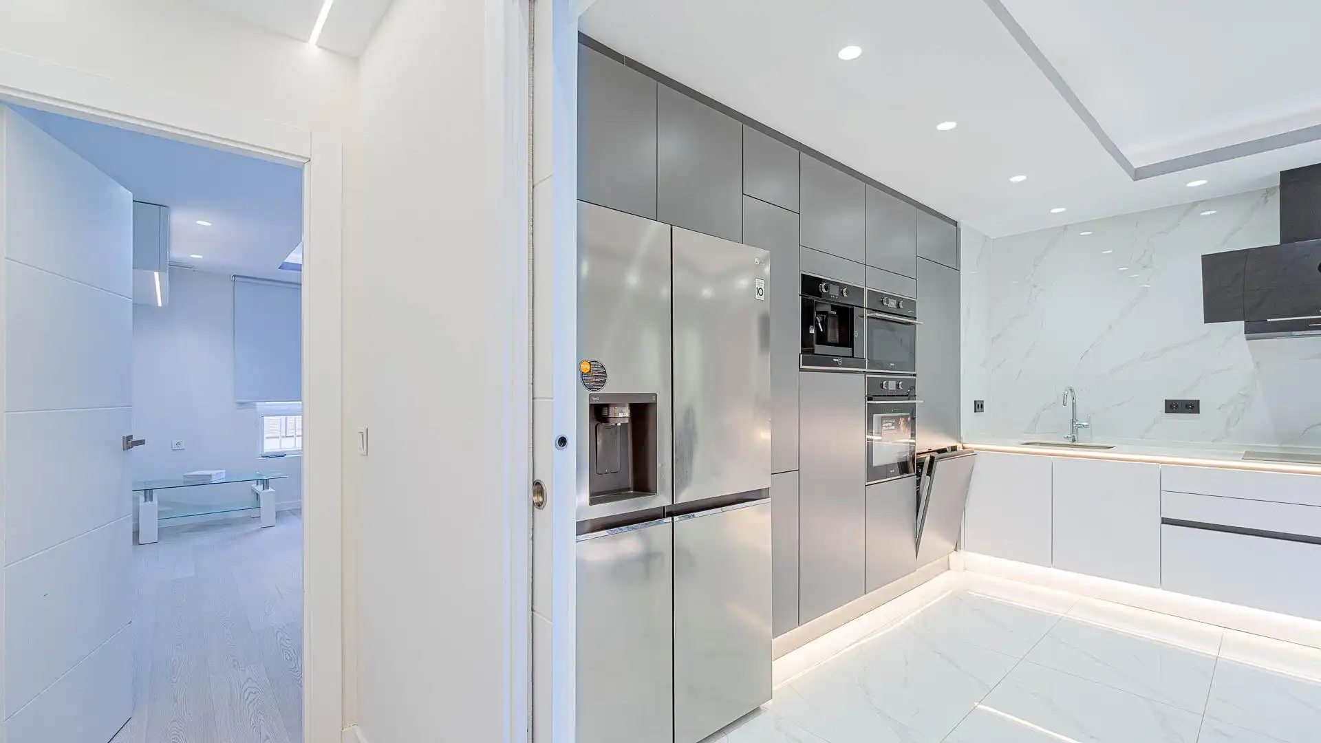 Apartament amb ascensor en venda a JOSE MARTINEZ RUIZ-AZORIN, imagen 5