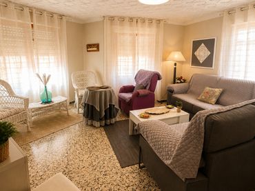 Appartamento con balcone in vendita a Tomelloso