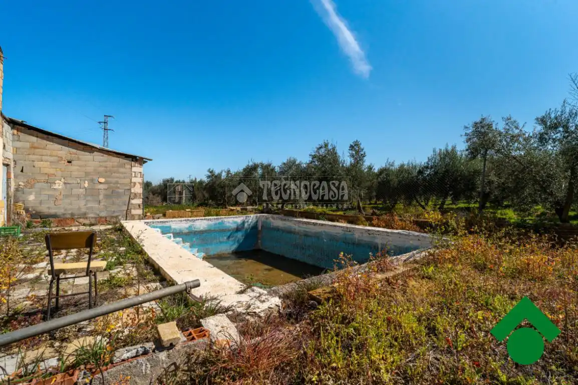 Finca rústica en venta en Chauchina