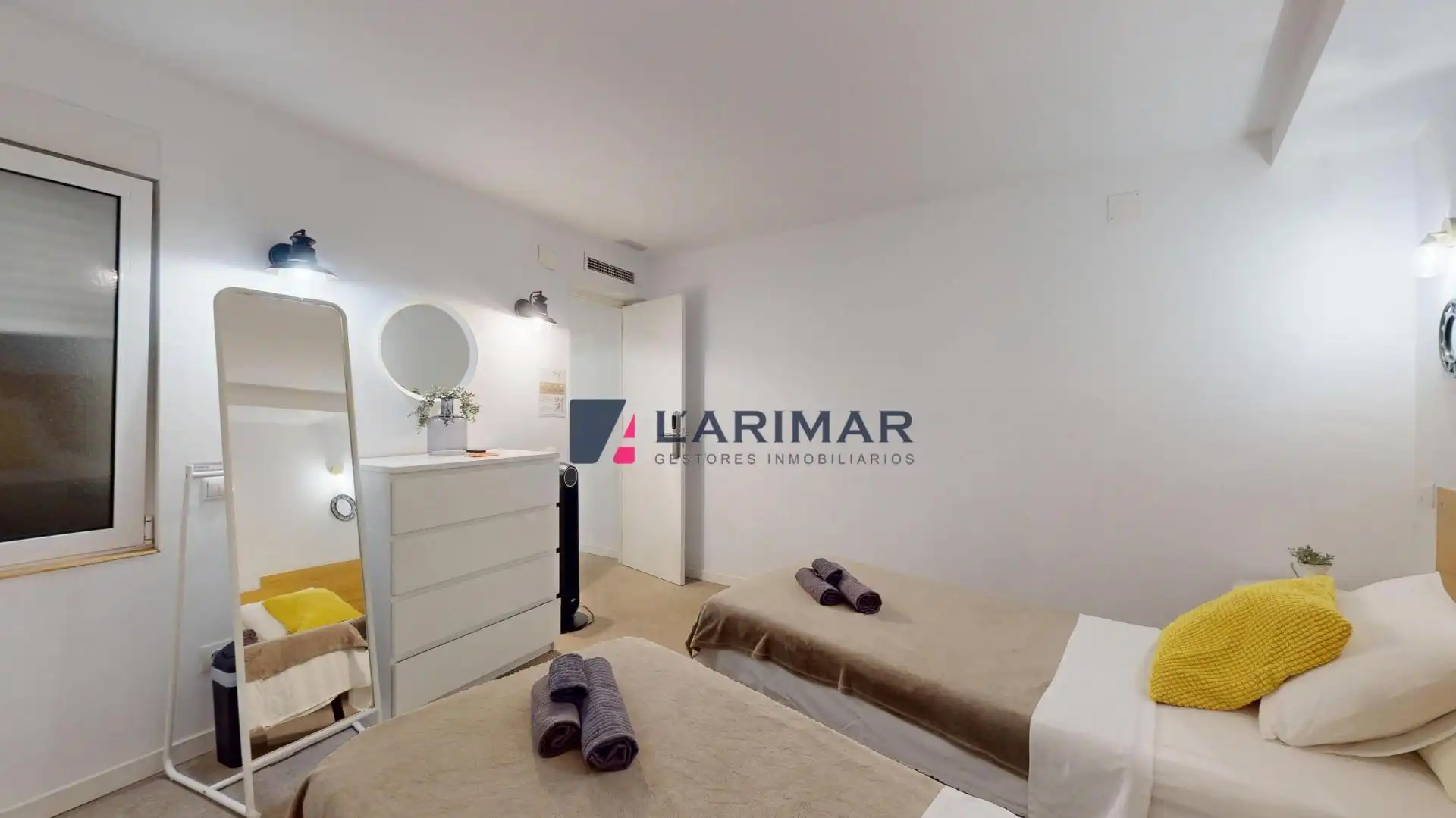 Bedroom of Flat for sale in Centro
