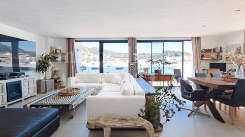 Foto 4 de Casa adosada en venta en Marina Botafoc - Platja de Talamanca, Eivissa