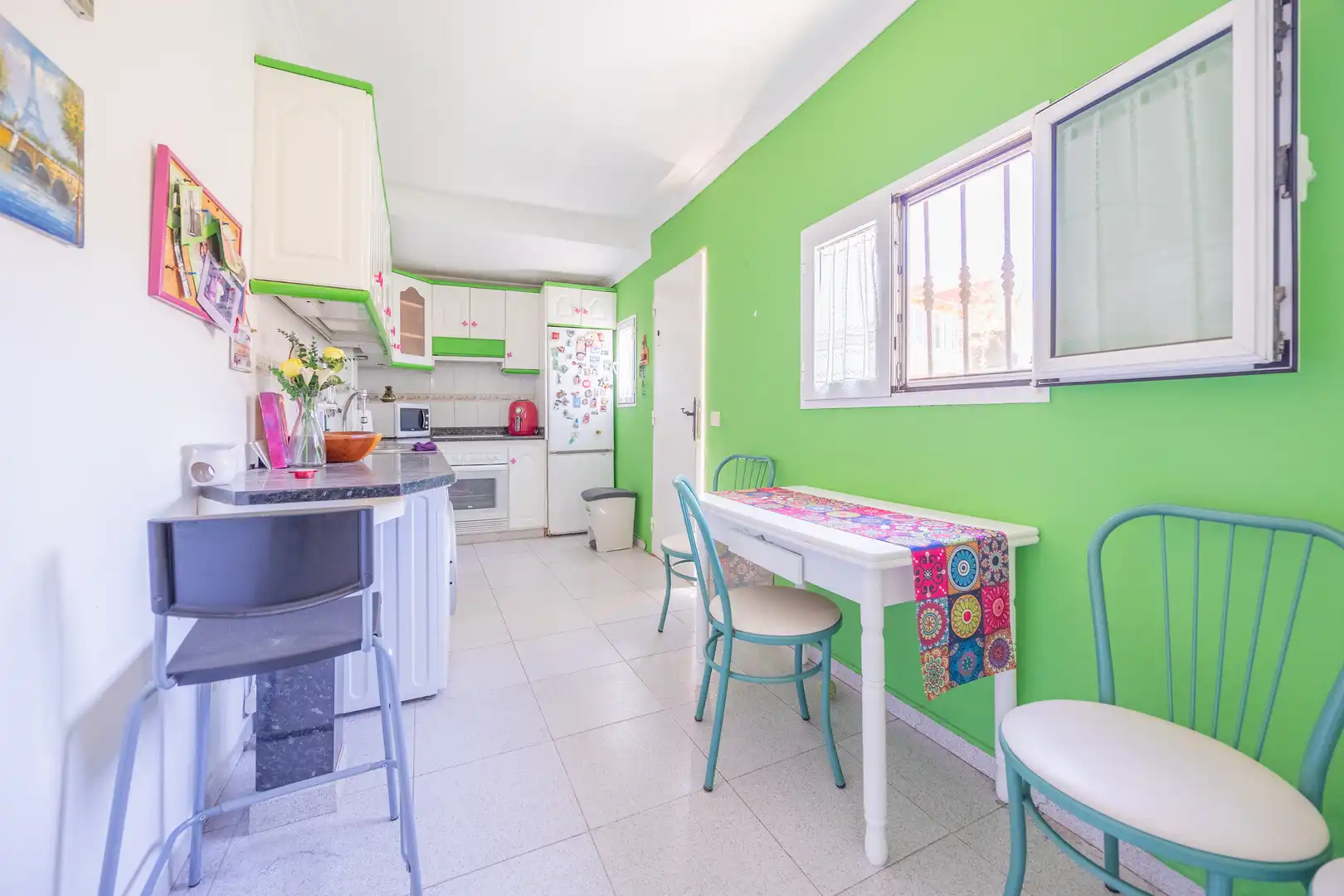 Cuina de Casa o xalet en venda en Telde amb Terrassa, Traster i Balcó
