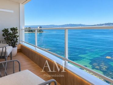 Penthouse mit Balkon zum Verkauf in Camiño das Veigas 17