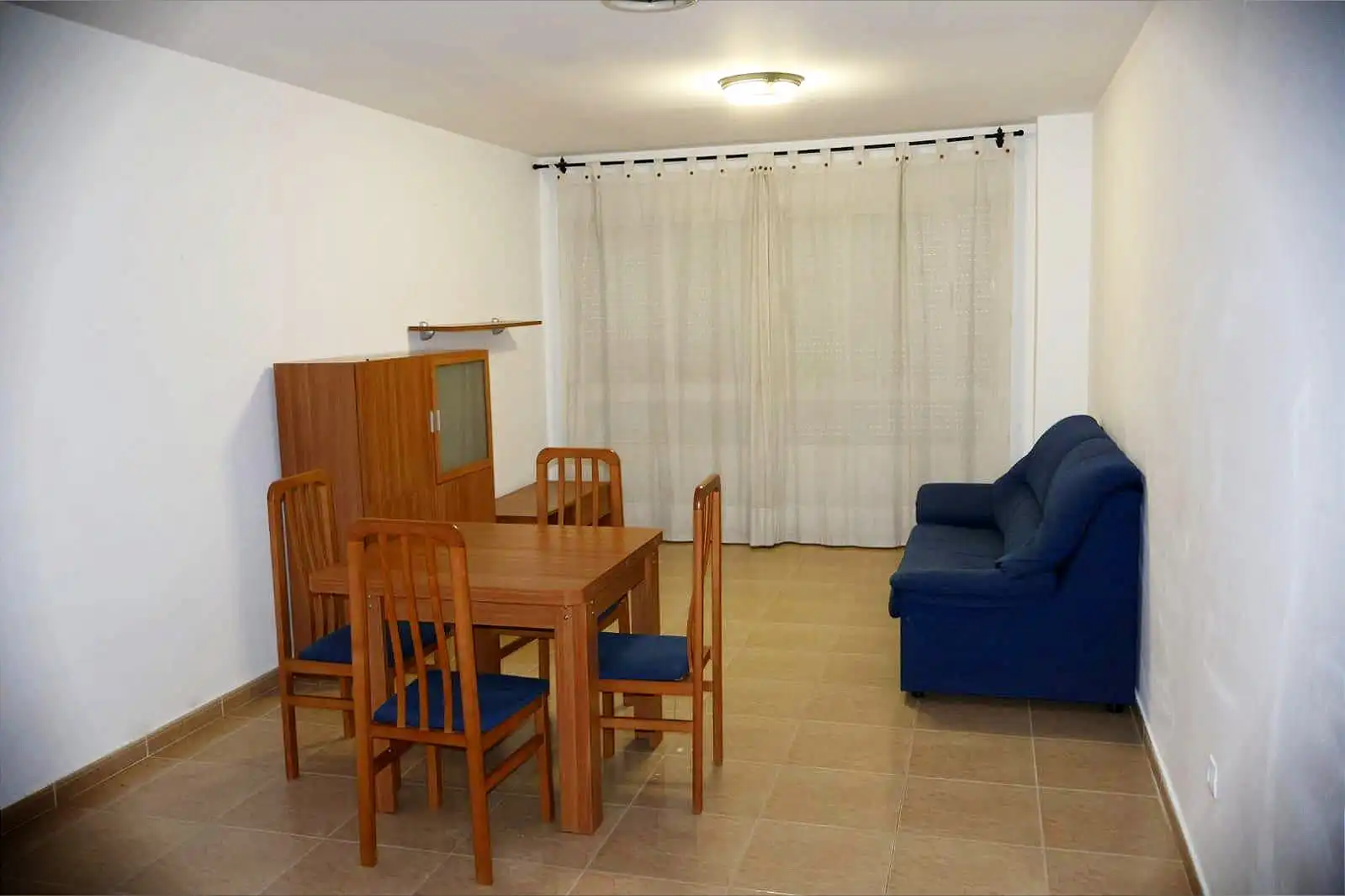 Wohnzimmer von Wohnung zum Verkauf in Vall d'Alba mit Abstellraum und Möbliert