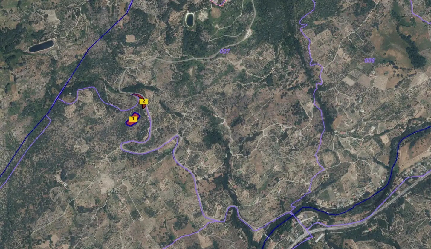 Terreno en venta en El Torno 