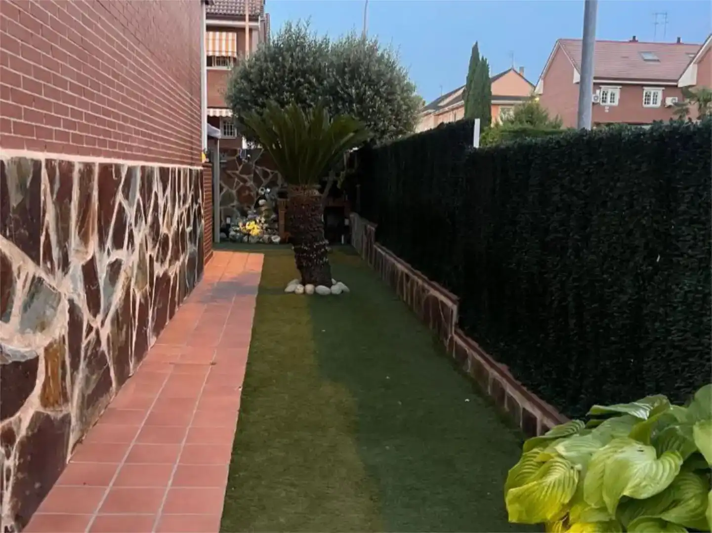 Jardí de Pis en venda en Alcorcón amb Aire condicionat, Piscina i Balcó