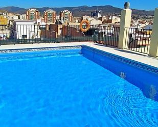 Piscina de Pis en venda en Málaga Capital amb Terrassa i Piscina comunitària