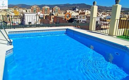 Piscina de Pis en venda en Málaga Capital amb Terrassa i Piscina comunitària