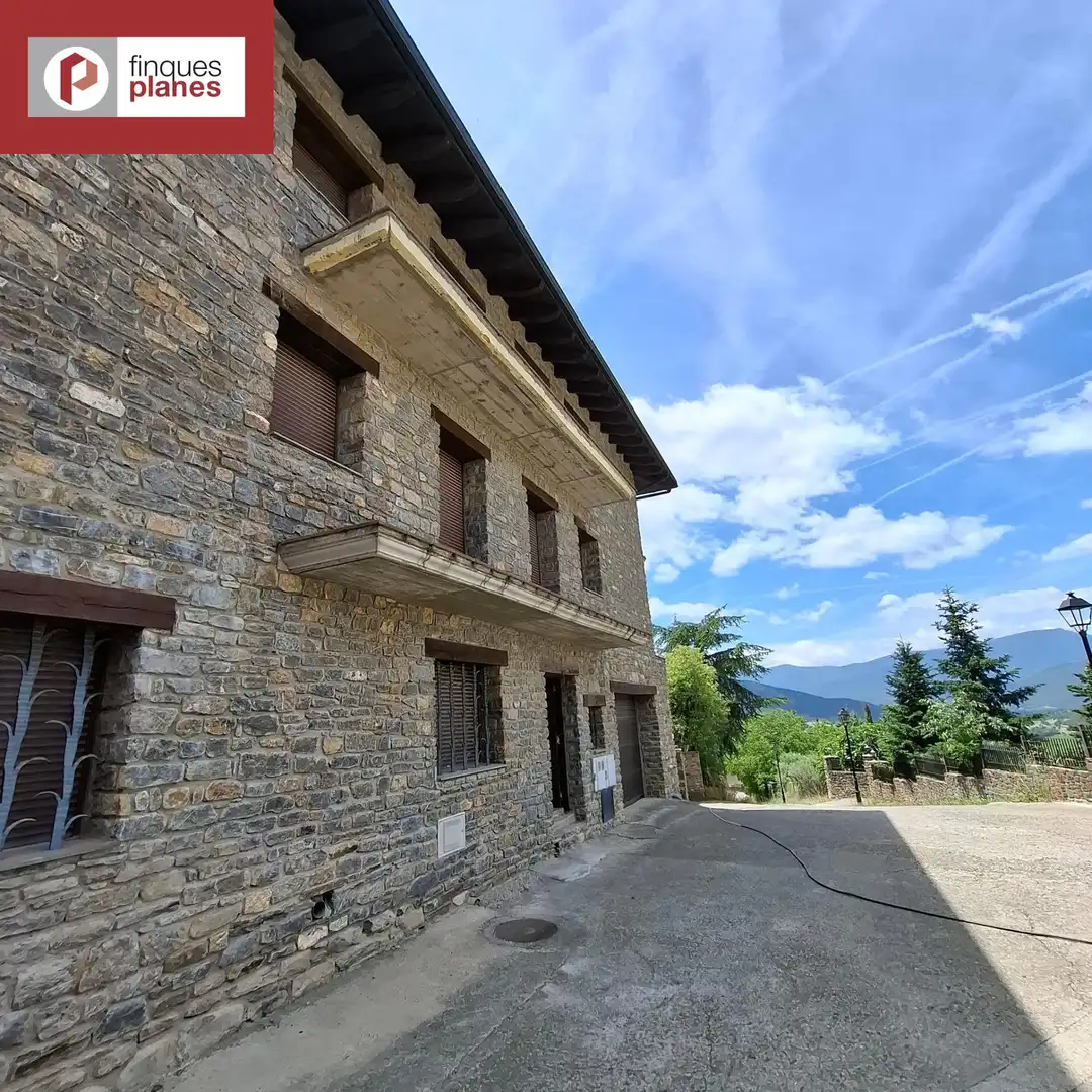 Casa o xalet en venda a Montferrer i Castellbò