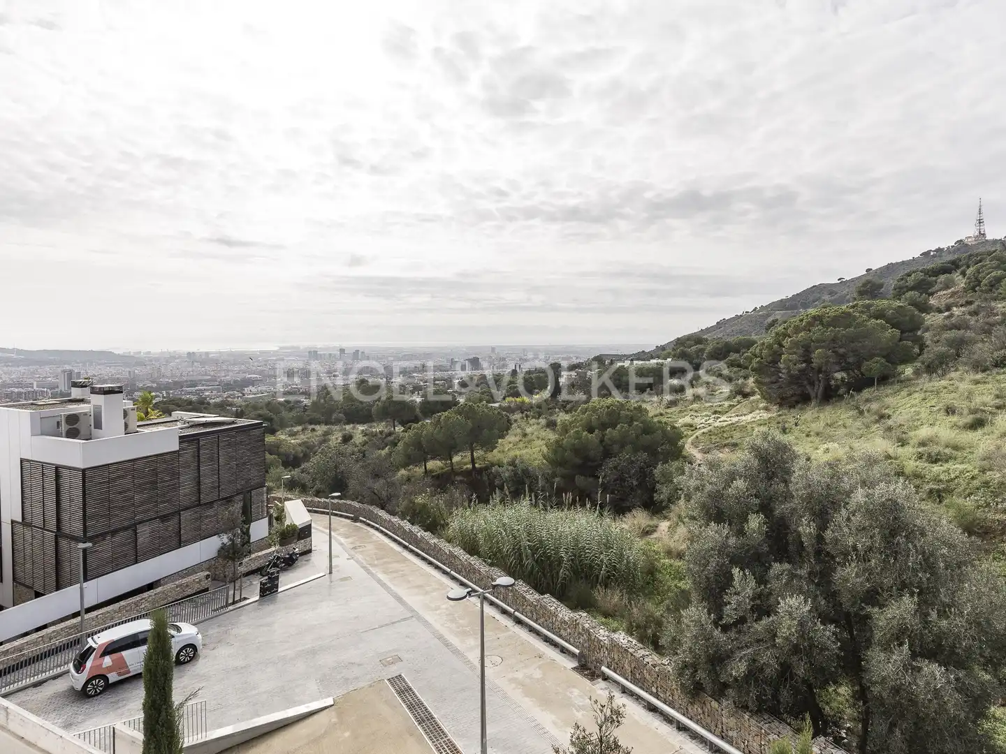 Casa o chalet de alquiler en Sarrià