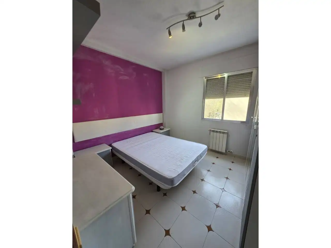 Habitación de Piso en venta en Fuenlabrada con Aire acondicionado, Calefacción y Terraza