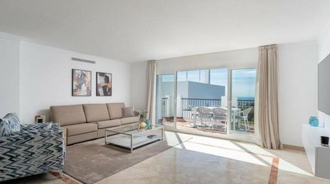 Foto 3 de Ático de alquiler en El Paraíso, Benahavís