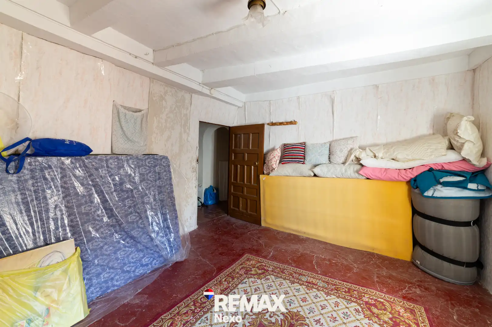 Finca rústica en venta en Vertavillo con Calefacción y Trastero