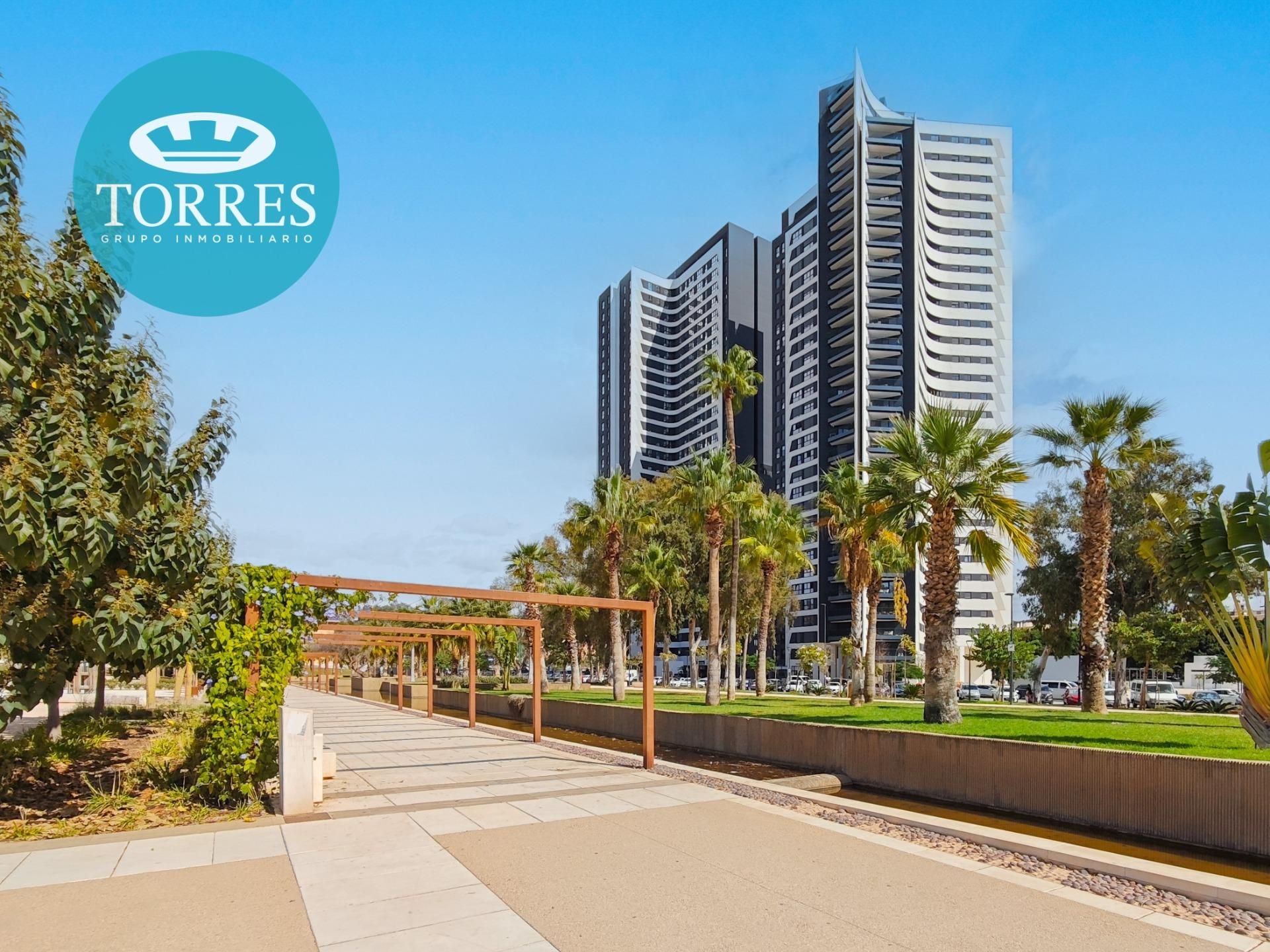 Vista exterior de Pis en venda en Málaga Capital