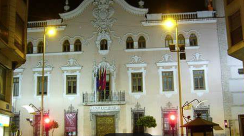 Foto 4 de Edifici en venda a San Lorenzo, Murcia