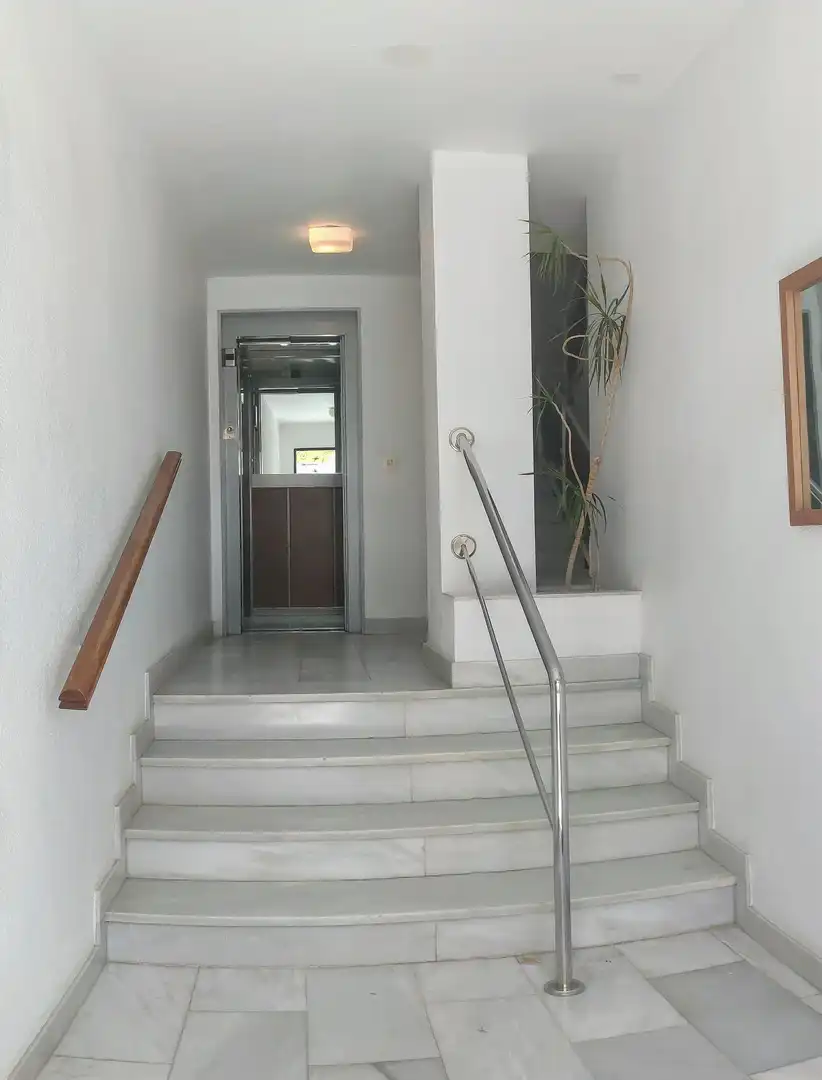 Wohnung zum Verkauf in Purchena mit Balkon