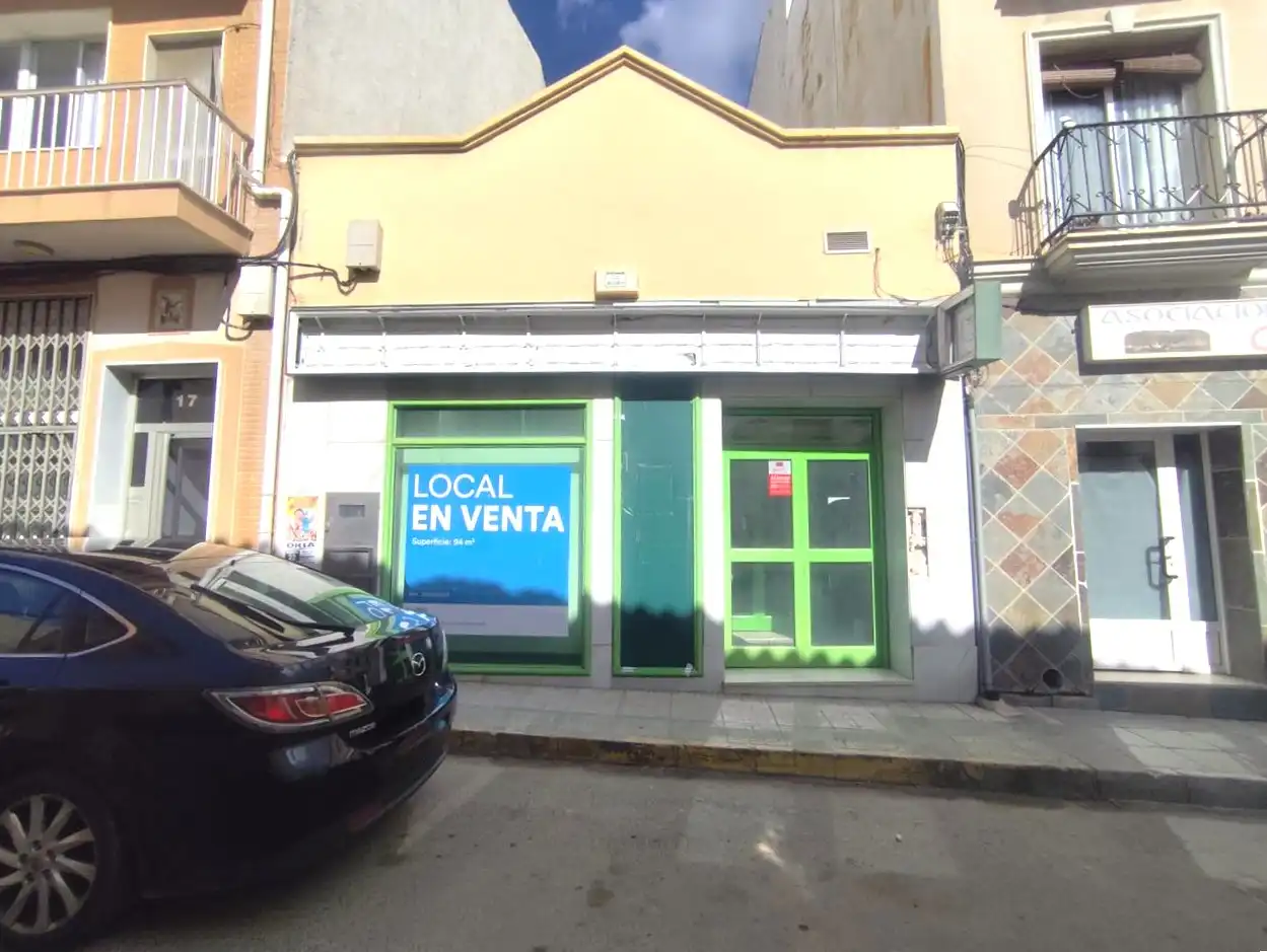 Locale commerciale in vendita a Andalucía