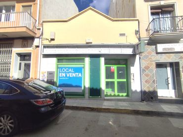 Local comercial en venda a Andalucía