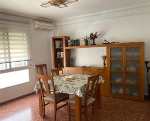 Dining room of Duplex for sale in Aldaia  with Air Conditioner, Heating and Terrace