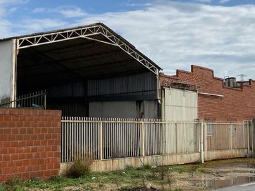 Nave industrial en venta en CTRA DE MEDINA A RODILANA 44