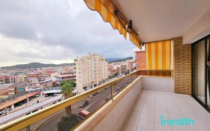 Exterior view of Flat for sale in Gavà  with Terrace and Balcony